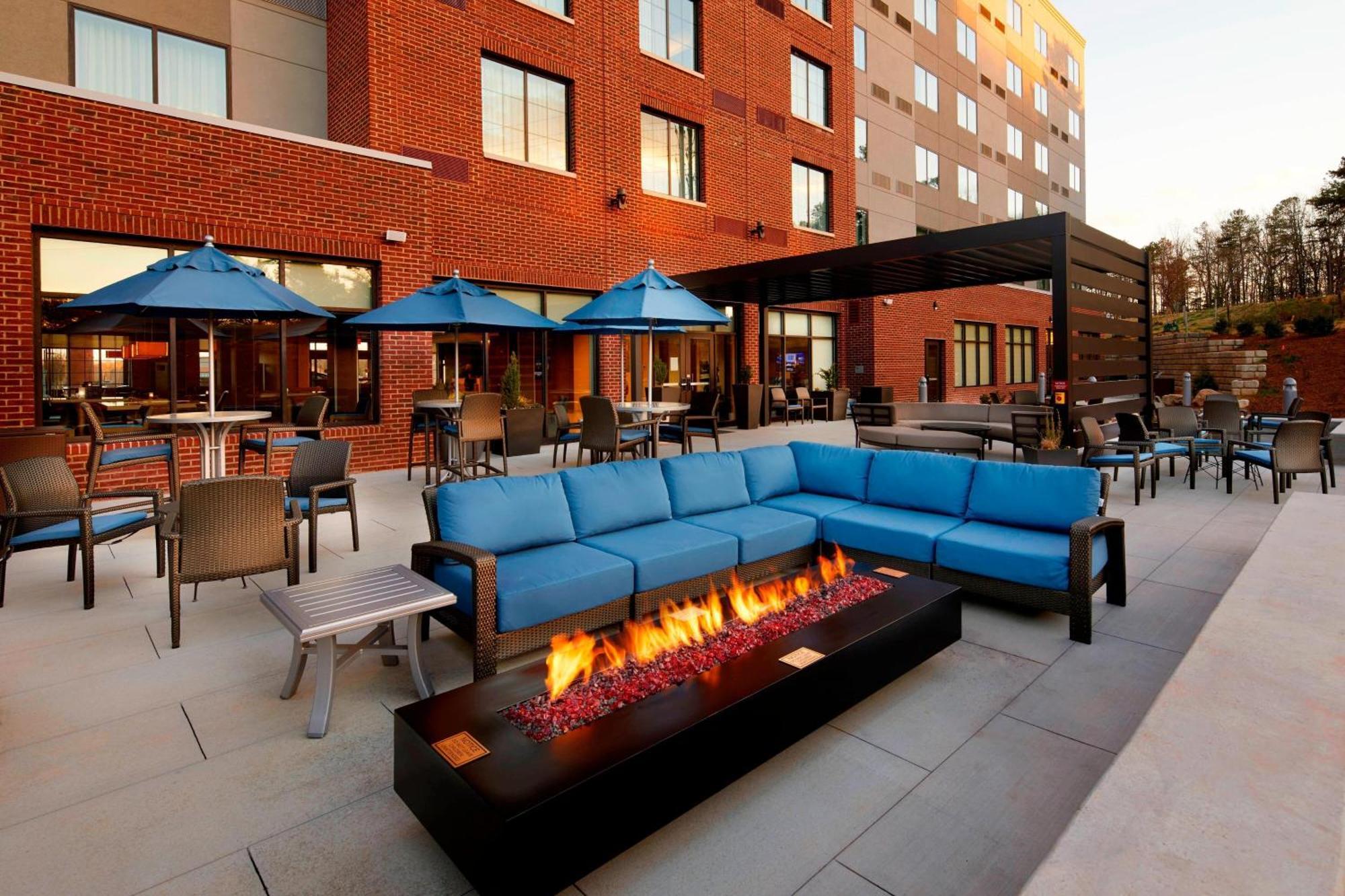 Courtyard Charlotte Fort Mill, Sc Екстериор снимка